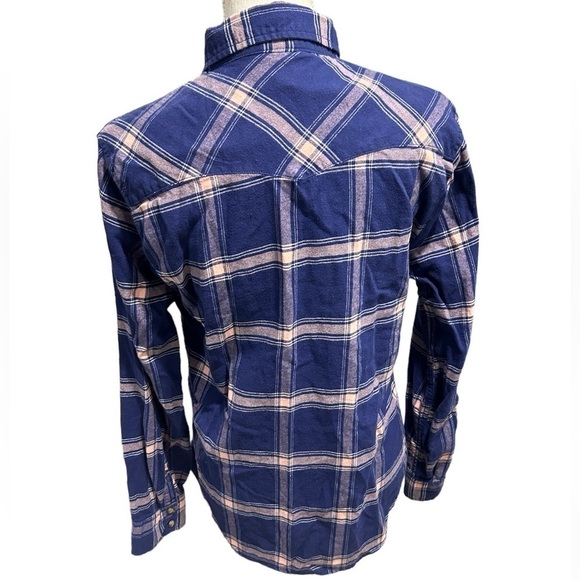 {Jachs Girlfriend} Bea Plaid Comfort Flannel - Picture 2 of 3